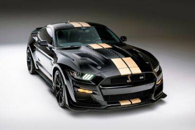 Эх, прокачу: Shelby American и Hertz сделали 900-сильный Mustang для аренды - kolesa.ru - Сша - county Shelby