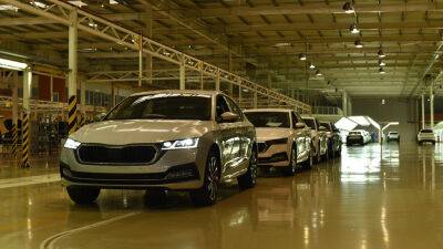 «Єврокар» відновить складання автомобілів Škoda в Україні - autonews.autoua.net - місто Запуск