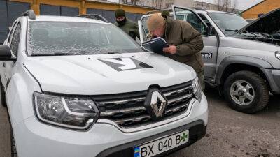 В Украине увеличат штрафы за нарушение правил использования номерных знаков - autocentre.ua - Украина