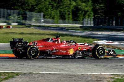 Ferrari провела съёмочный день в Монце - f1news.ru - Испания