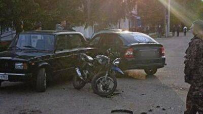 В тройном ДТП под Саратовом пострадала 13-летняя пассажирка мотоцикла - usedcars.ru - Саратов - Саратовская обл.