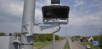 Камеры автофиксации нарушений ПДД вернуться на дороги 20 городов Украины – список - autocentre.ua - Украина