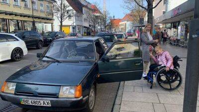 Украинец бесплатно отдает Таврию, которая его спасла от войны - auto.24tv.ua - Германия