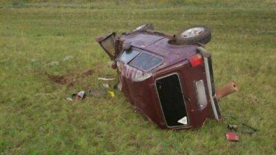 18-летний водитель погиб в ДТП под Оренбургом - usedcars.ru - Оренбург - Оренбургская обл.
