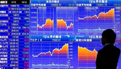 Акции Азии колеблются 16 мая после ужасных данных из Китая - bin.ua - Украина - Китай - Шанхай - Япония