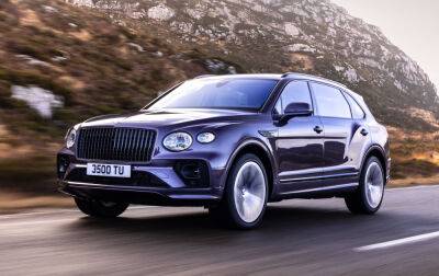 Легковые автомобили Bentley могут перейти в класс грузовиков - autocentre.ua - Украина