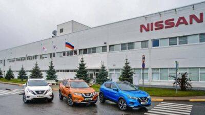 Макото Учида - Российский завод Nissan встал почти на год - usedcars.ru - Россия - Санкт-Петербург