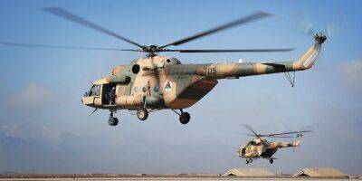 США передали Украине боевые вертолеты Ми-17 - autocentre.ua - Украина - Сша - Россия - county Day