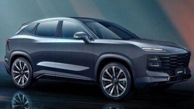 Фирма Chery скоро представит новый высокотехнологичный кроссовер - usedcars.ru - Китай