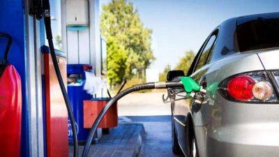 Госрегулирование цен на топливо отменили не полностью - auto.24tv.ua - Украина