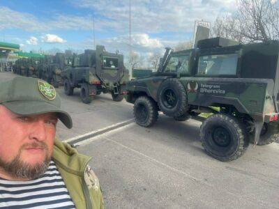 ВСУ получили эстонские бронемашины «Alvis 4» (фото) - autocentre.ua - Украина - Юар - Афганистан - Эстония