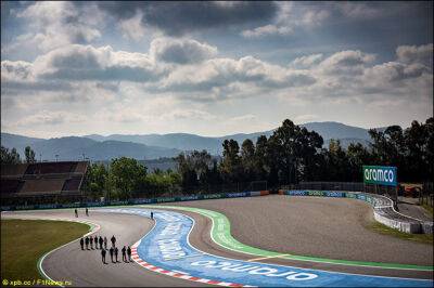 Гран При Испании: Комментарии перед этапом - f1news.ru - Испания