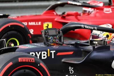 У Ferrari самая мощная силовая установка - f1news.ru