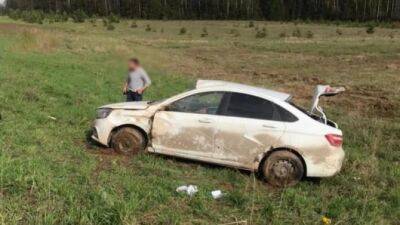 Женщина и годовалый ребенок пострадали в ДТП в Удмуртии - usedcars.ru - республика Удмуртия - район Красногорский