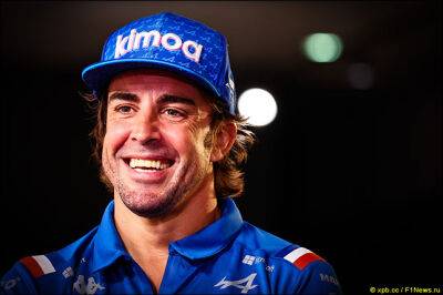 Фернандо Алонсо: Я хочу остаться в Формуле 1 - f1news.ru - Австралия