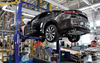 Производство Mazda в России остановлено - autocentre.ua - Украина - Москва - Россия - Владивосток