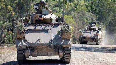 Австралия предоставит еще одну партию Bushmaster и M113 - auto.24tv.ua - Украина - Россия - Австралия