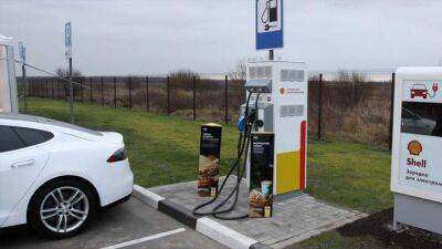 Дефицит с бензином: может электромобиль лучше? - auto.24tv.ua - Украина