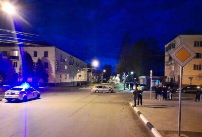 Два человека пострадали в столкновении двух «пятнадцатых» в Ржеве - afanasy.biz - Тверская обл.