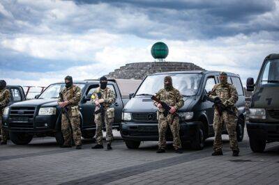 Валентин Резниченко - ТРО Днепра передали автомобили для выполнения боевых заданий - autocentre.ua - Украина - Днепропетровск