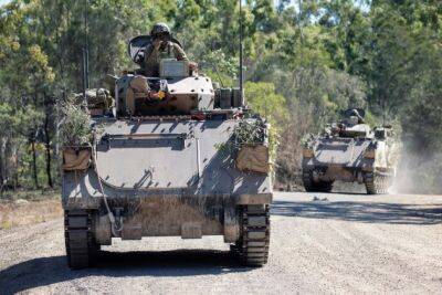 Австралия отправит в Украину еще одну партию БТР M113 и Bushmasters - autocentre.ua - Украина - Австралия