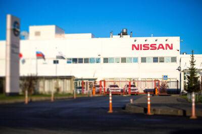 В РФ намерены национализировать завод Nissan - autocentre.ua - Россия - Санкт-Петербург