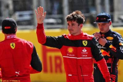 Лоран Мекис - В Ferrari готовы к борьбе с Red Bull Racing - f1news.ru