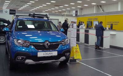 Новая российская дилемма: как теперь ремонтировать Renault - autocentre.ua - Москва - Россия - Тольятти