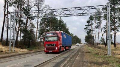На дорогах Украины вновь заработал габаритно-весовой контроль фур - autocentre.ua - Украина