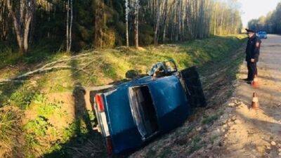 Два человека погибли в ДТП в Кадуйском районе - usedcars.ru - Вологодская обл.