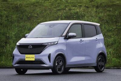 Nissan и Mitsubishi выпустят электромобиль за 18 000 долларов - autocentre.ua