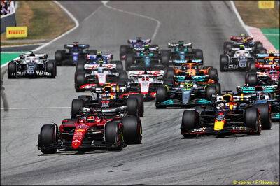 Мартин Брандл об итогах Гран При Испании… - f1news.ru - Испания