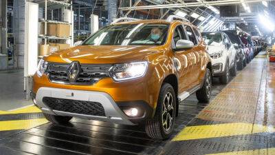 АвтоВАЗ сможет запустить производство Renault Duster через несколько лет - autocentre.ua - Украина - Москва - Россия - Тольятти - Самарская обл.