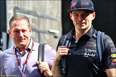 Йос Ферстаппен - Джордж Рассел - Йос Ферстаппен: В Red Bull нашли решение проблем Макса - f1news.ru - Испания - Монако