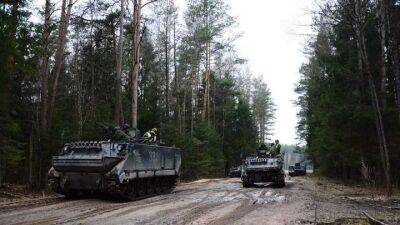 Литва предоставит Украине еще 40 единиц военного транспорта - auto.24tv.ua - Украина - Литва