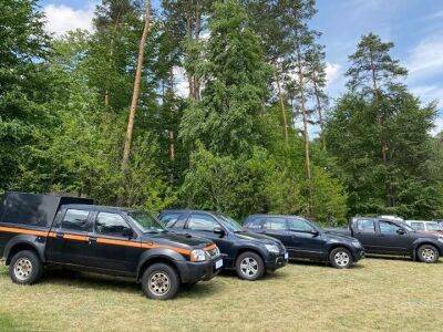 Плюс 10 единиц: автомобили для наших бойцов передают ежедневно - autocentre.ua - Украина - Польша