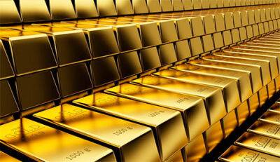 Цена на золото падает 26 мая на укреплении доллара - bin.ua - Украина - Сша - Нью-Йорк
