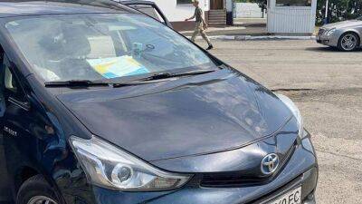 Украинец спрятал более 1 миллиона гривен в автомобиле и пытался вывезти их за границу - auto.24tv.ua - Украина - Евросоюз