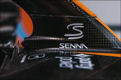 Логотип Сенны появился на машинах McLaren - f1news.ru - Монако - Княжество Монако