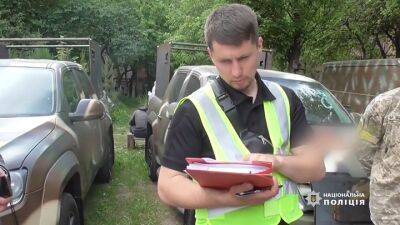 Полиция обнаружила 39 угнанных в Киеве транспортных средств - auto.24tv.ua - Киев - Украина