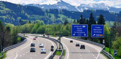 Европа намерена ввести ограничение скорости на автобанах – в чем причина - autocentre.ua - Германия - Брюссель