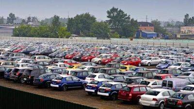 Какие автомобили вскоре навсегда покинут рынок - auto.24tv.ua - Украина - Китай - Германия - Mercedes-Benz