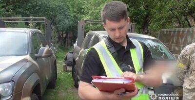 Полиция задержала преступников, угнавших 39 автомобилей (видео) - autocentre.ua - Украина