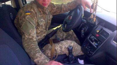 Военнослужащих ВСУ освободили от обязанности компенсировать ущерб, нанесенный в ДТП - auto.24tv.ua - Украина