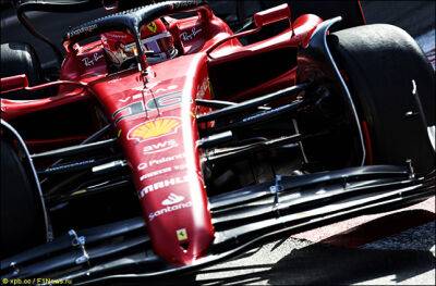 В Ferrari с оптимизмом ждут продолжения - f1news.ru - Монако