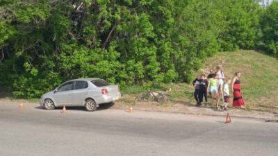 В Новосибирске иномарка сбила 11-летнего мальчика на самокате - usedcars.ru - Новосибирск - район Заельцовский, Новосибирск