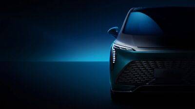 Buick вступает в новую эру: какой она будет - autocentre.ua - Китай