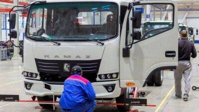 КамАЗ начал тестовую сборку кабин для новых грузовиков из семейства «Компас» - usedcars.ru - Китай