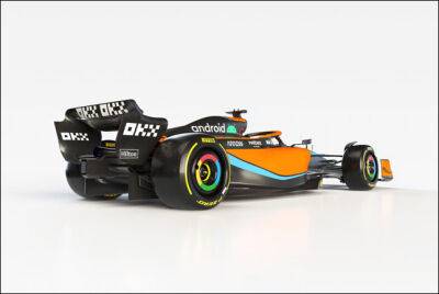 OKX – новый партнёр команды McLaren - f1news.ru