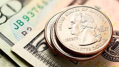 Доллар 30 мая дрейфует к месячным потерям, поскольку ставки ФРС ослабевают - bin.ua - Украина - Китай - Сша - Австралия